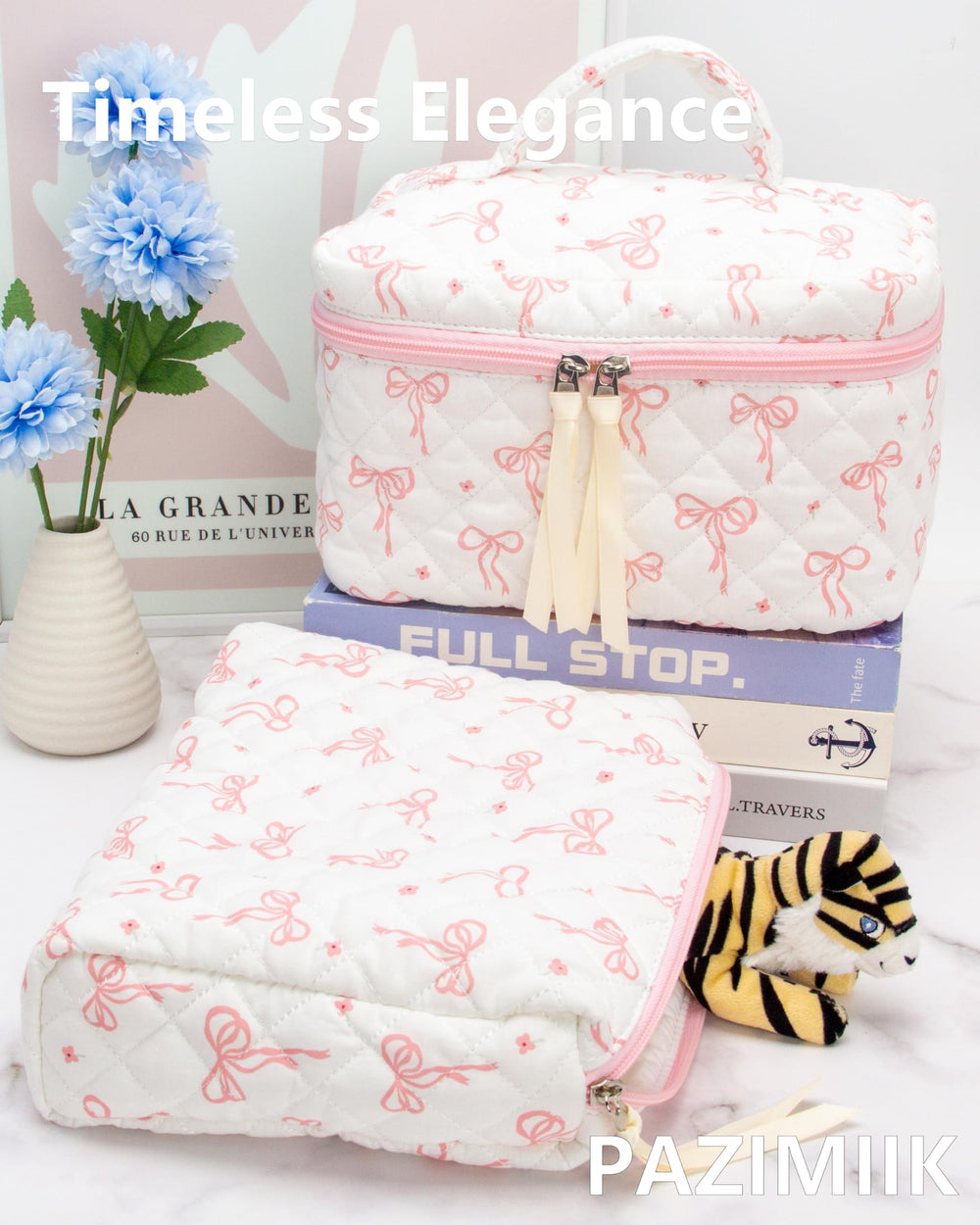 PAZIMIIK voyage léger: sac compact pour déplacements fréquents.