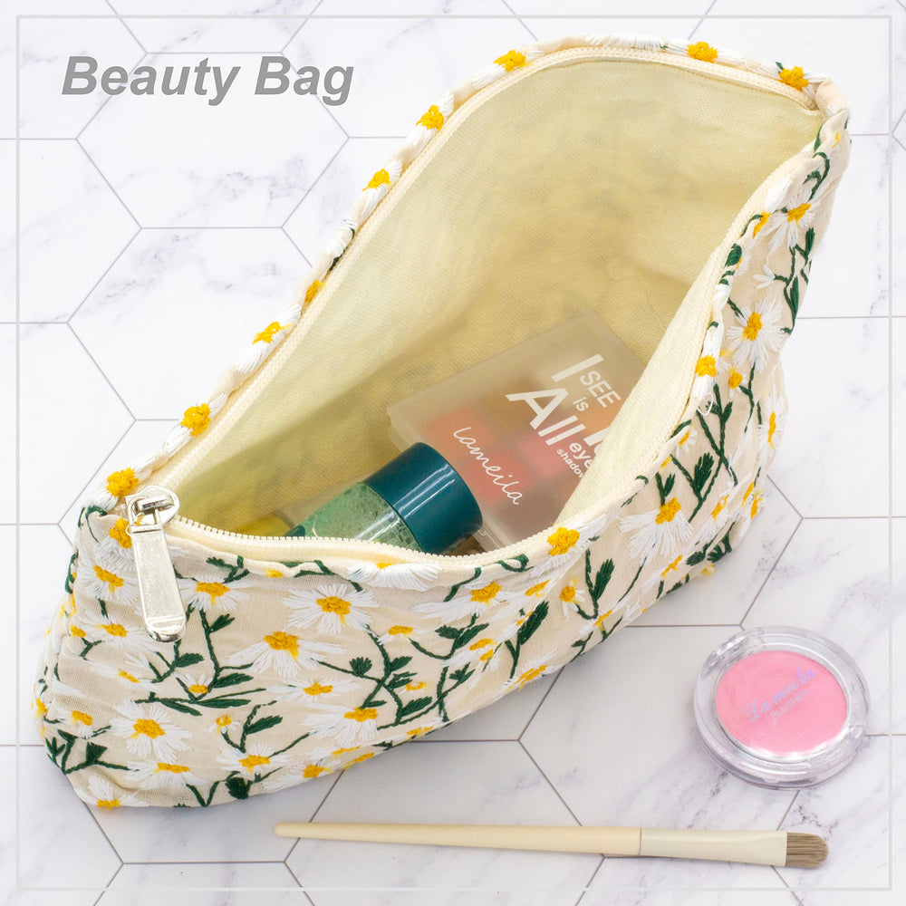 PAZIMIIK Doublure en canvas, intérieur facile à nettoyer et durable