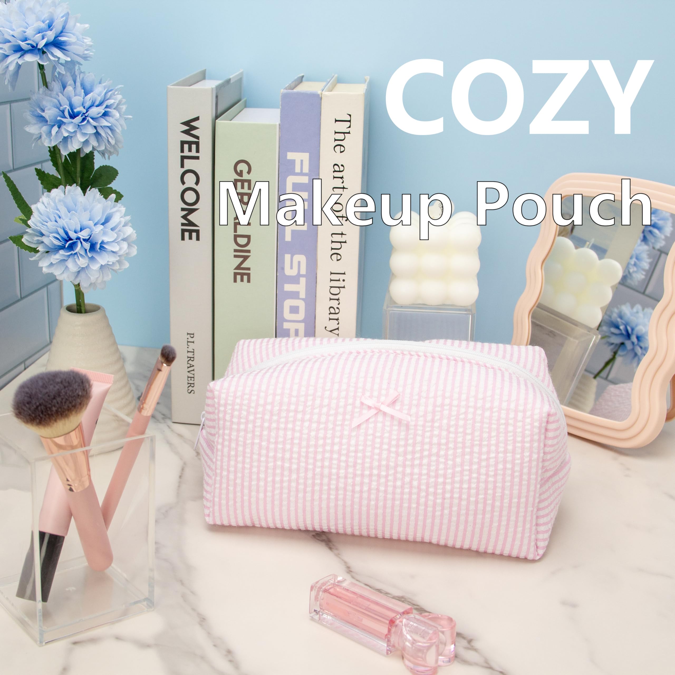 PAZIMIIK-ensemble-maquillage-idéal, compagnon de voyage discret et utile.