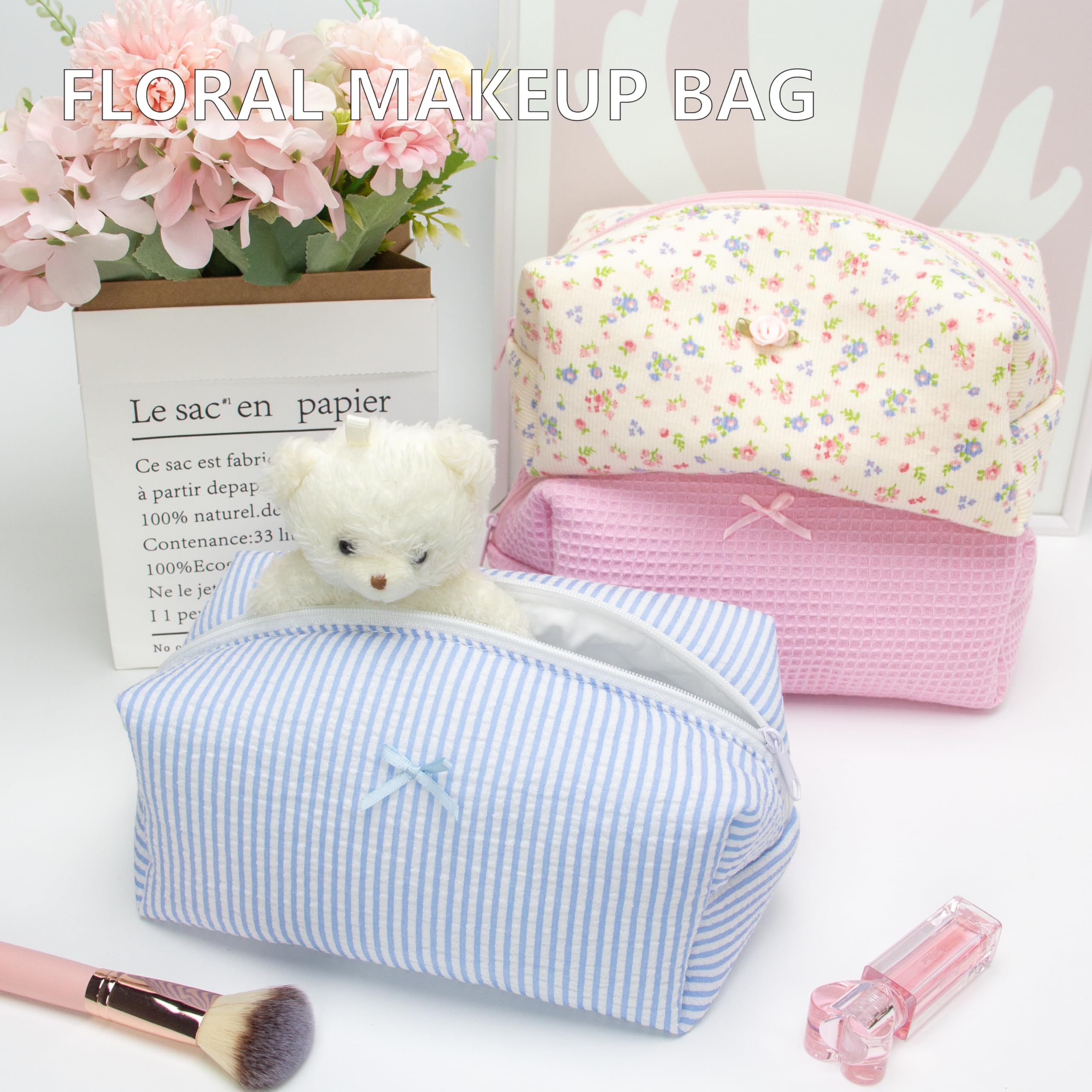 PAZIMIIK Idee cadeau élégante pour femmes et adolescentes passionnées de beauté.