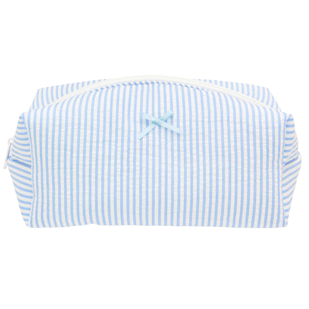 PAZIMIIK sac maquillage confortable ouvert, pratique pour voyage et quotidien