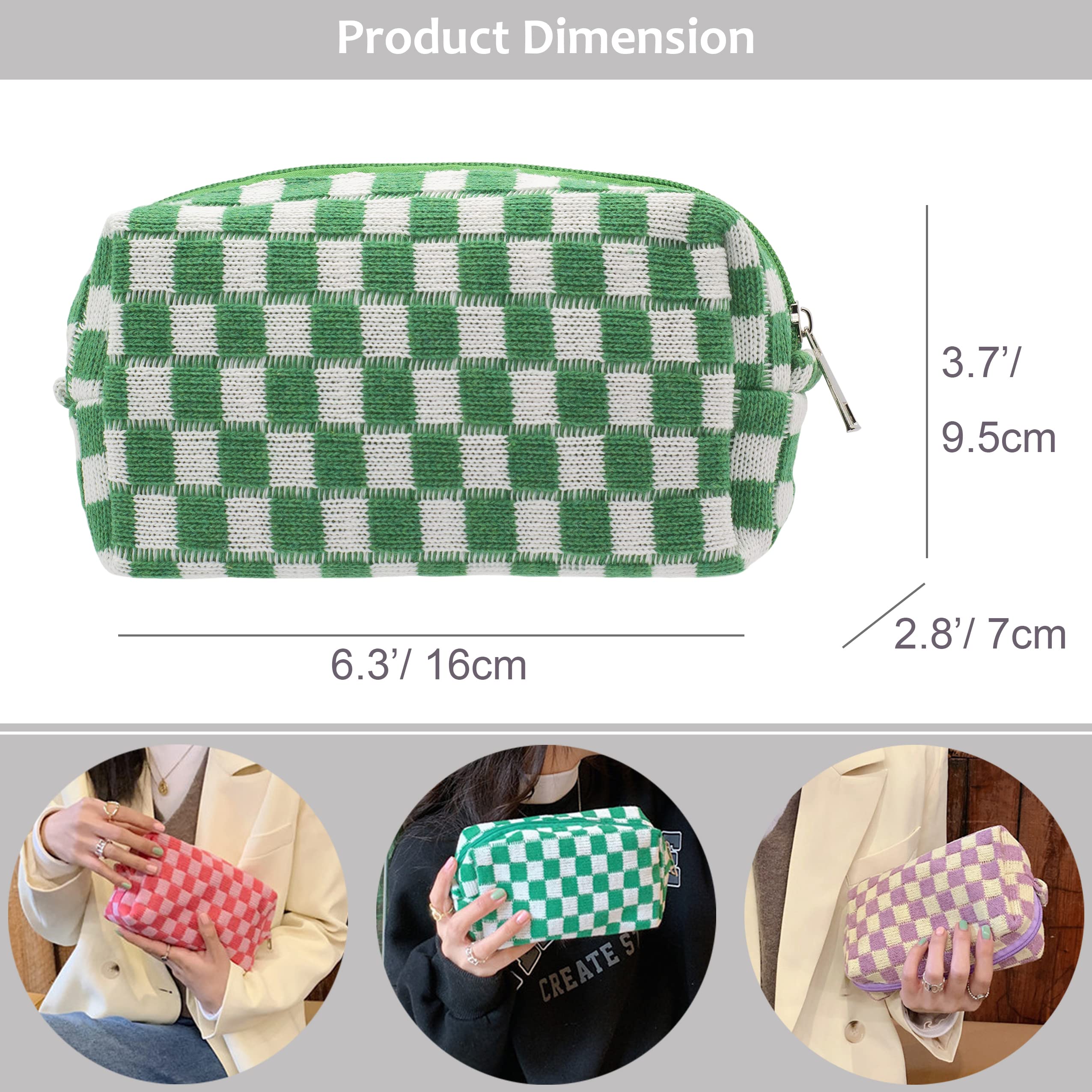 PAZIMIIK trousse maquillage cadeau parfait pour amie ou famille
