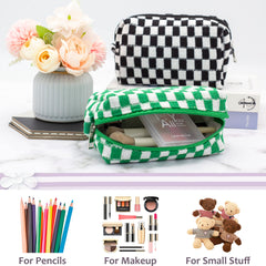 PAZIMIIK trousse maquillage compacte legere pour voyage