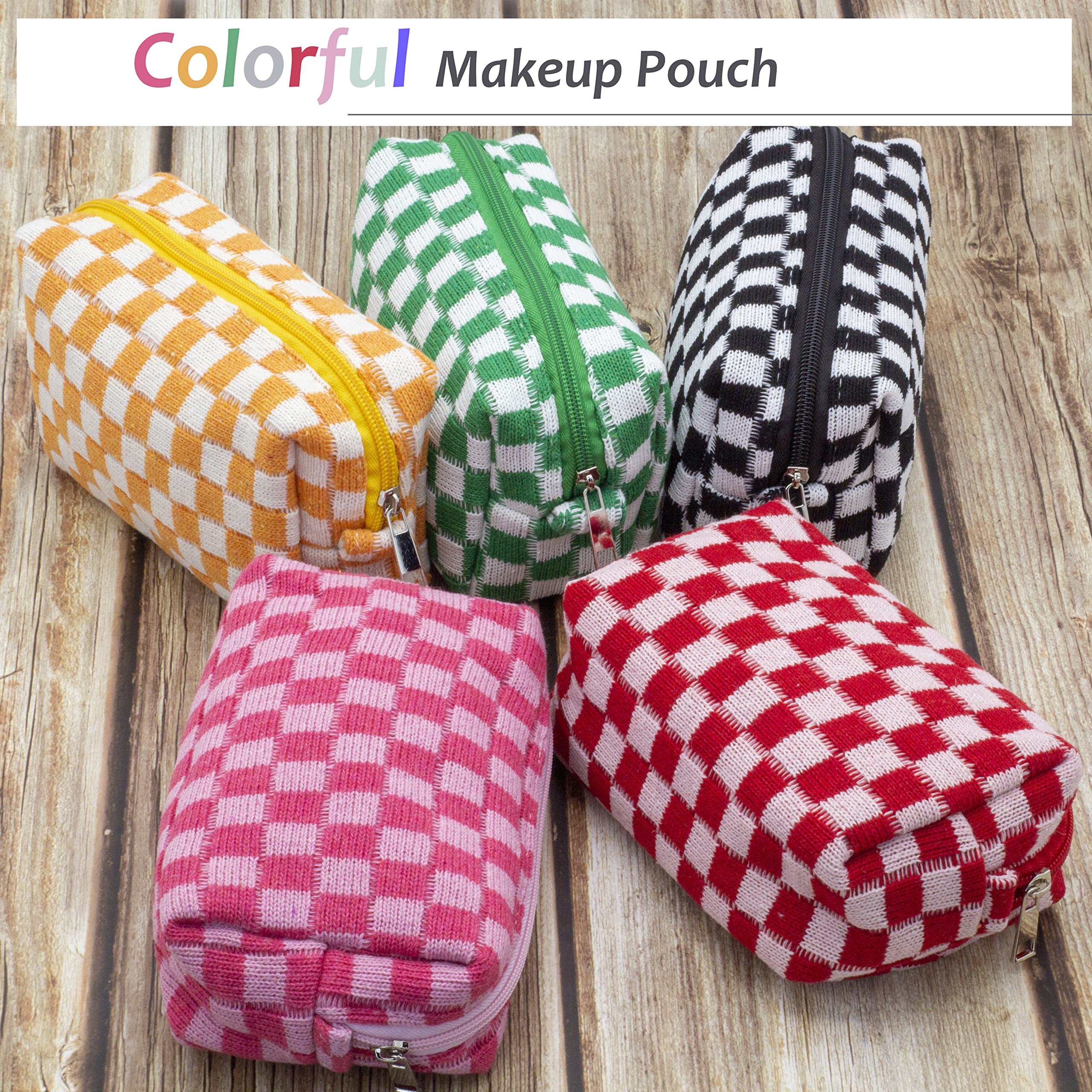 PAZIMIIK idée cadeau: trousse maquillage pratique et chic