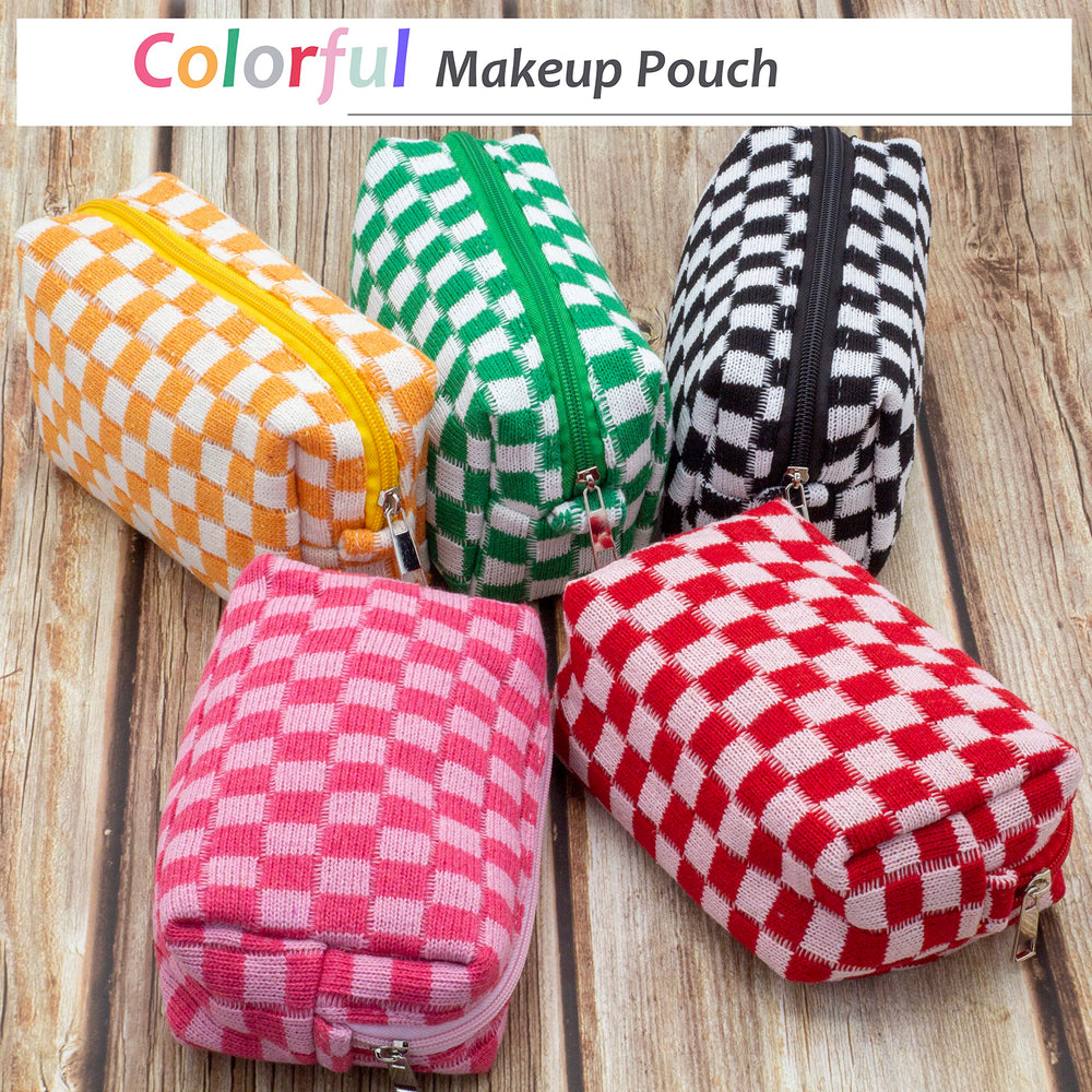 PAZIMIIK idée cadeau: trousse maquillage pratique et chic