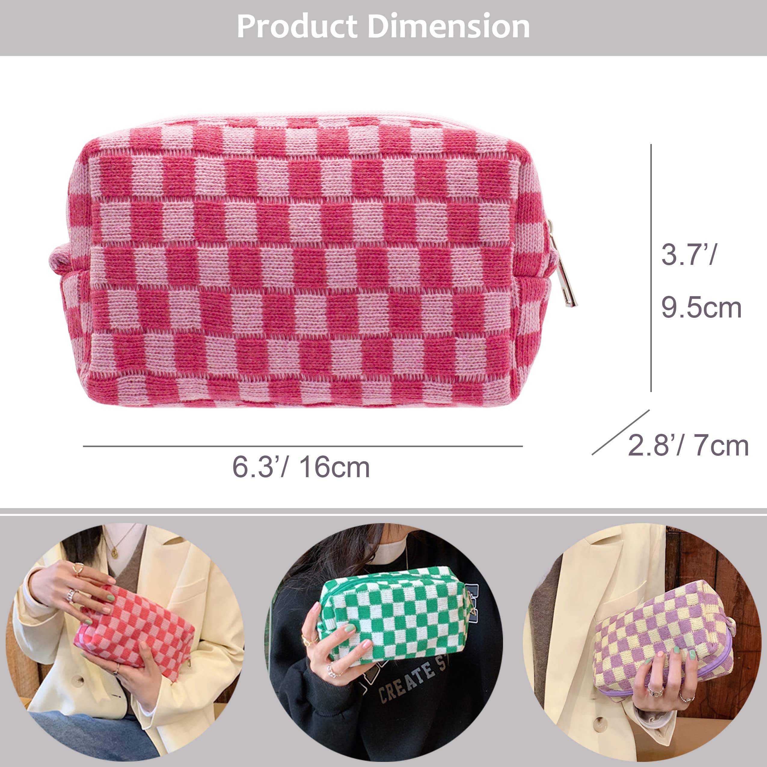 PAZIMIIK trousse légère et compacte prête à glisser dans un sac