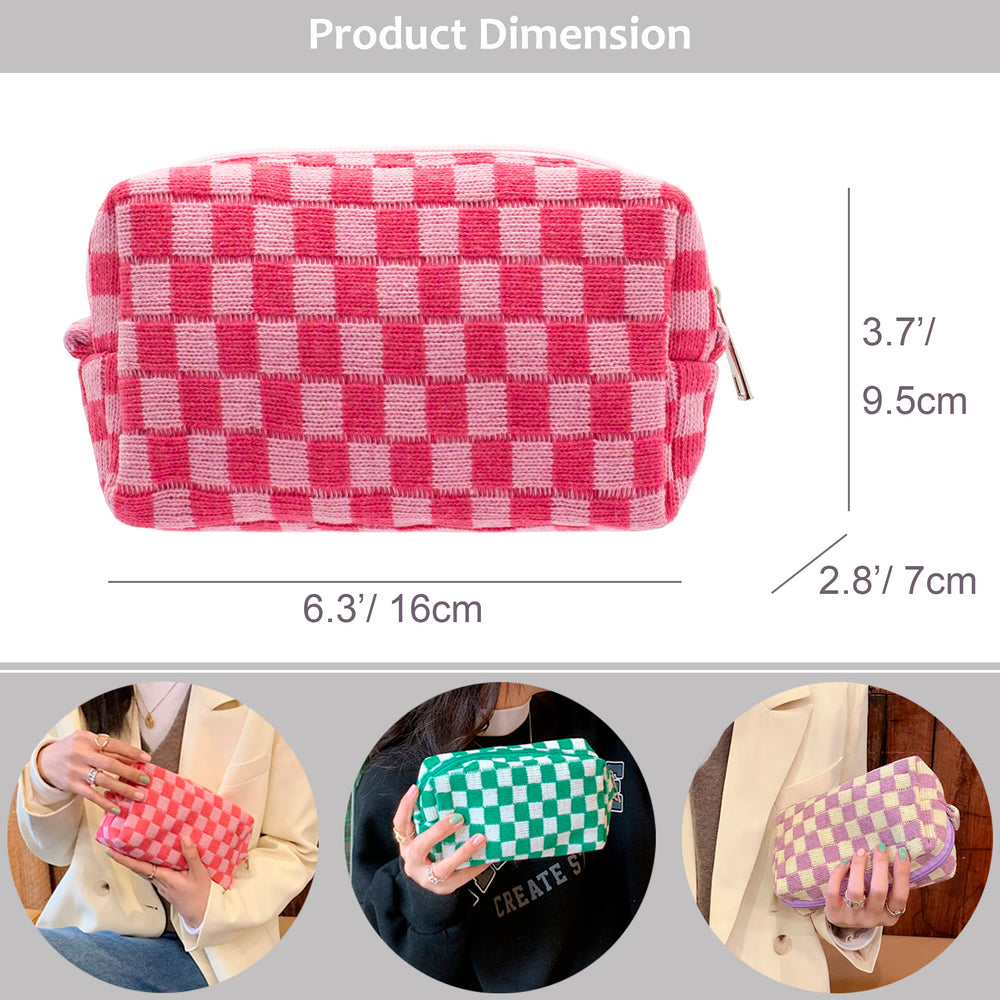 PAZIMIIK trousse légère et compacte prête à glisser dans un sac