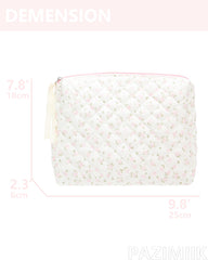 PAZIMIIK Trousse voyage compacte et légère, parfaite pour emporter en déplacement.
