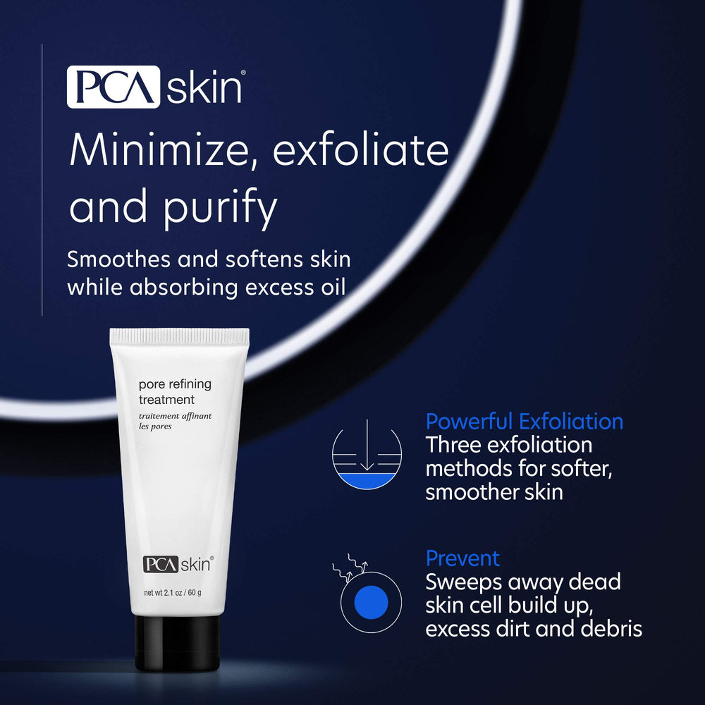 PCA SKIN acide-mandelique-exfoliation: stimulation cellulaire et teint plus clair sans agressivité.