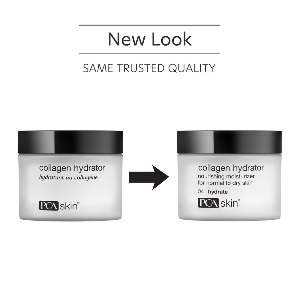 PCA SKIN Crème de nuit visage – texture soyeuse, repos nocturne et hydratation continue.