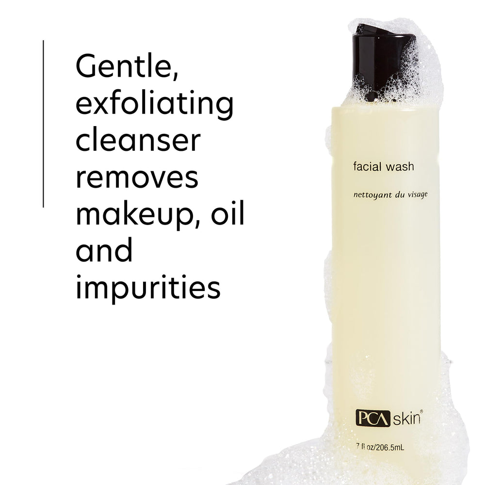 PCA SKIN – extrait d'écorce de saule pour un nettoyage purifiant