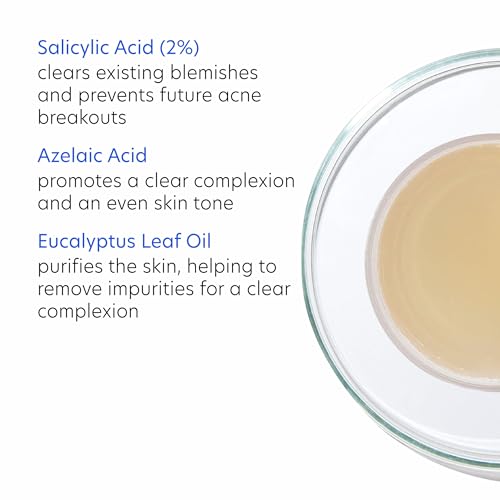 PCA SKIN huile-eucalyptus: nettoyage efficace pour peau et pores.
