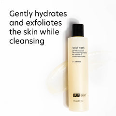 PCA SKIN – acide lactique et aloe vera, exfoliation en douceur