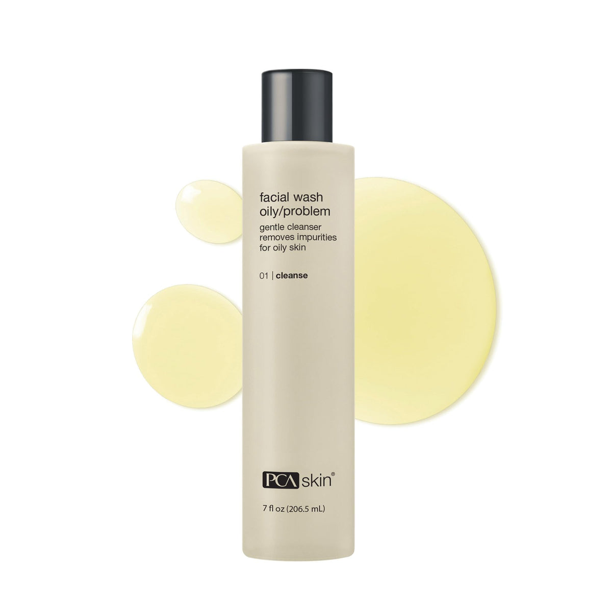 PCA SKIN Nettoyant Visage Hydratant purifie les peaux grasses en douceur.