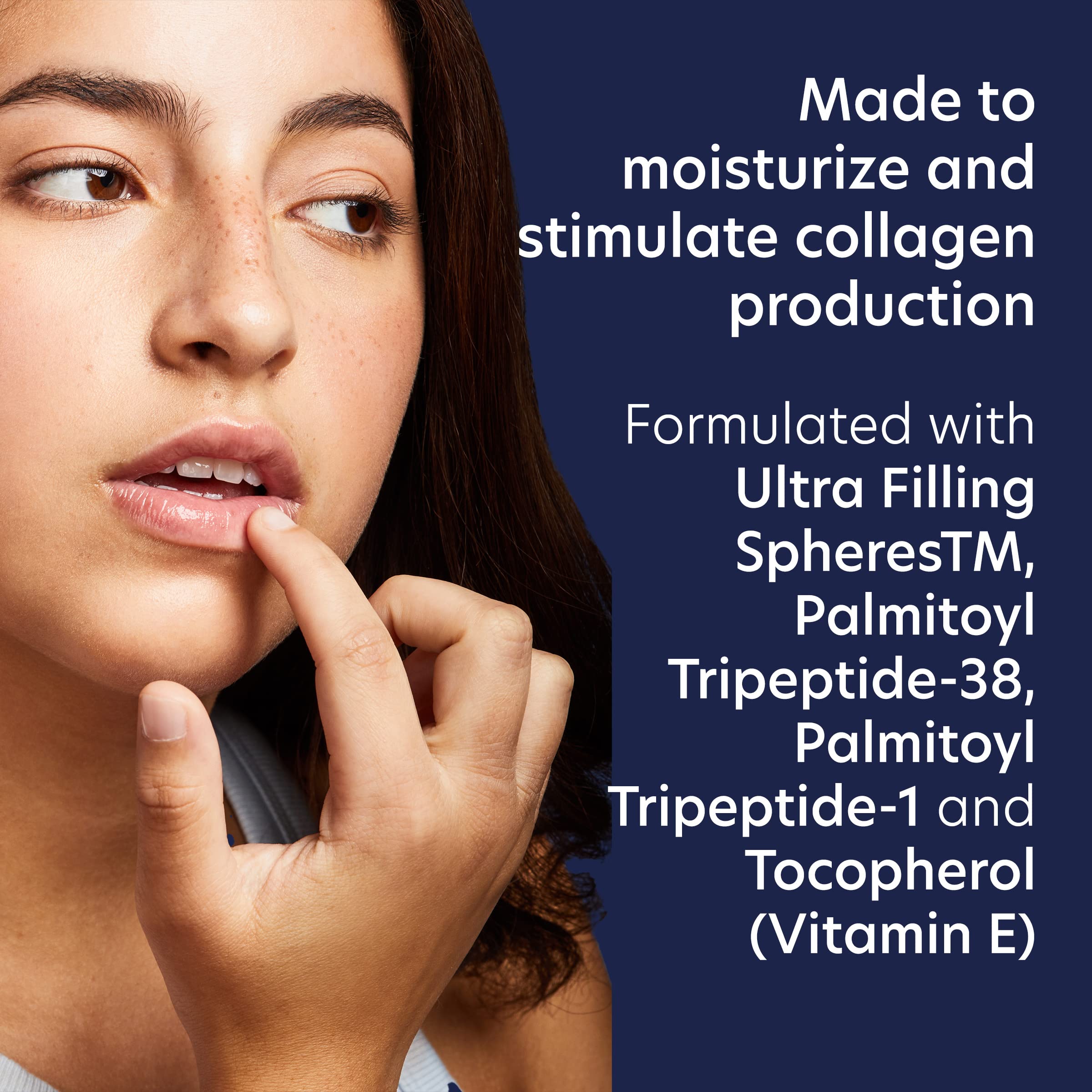 PCA SKIN sérum lèvres – hyaluronique et peptide pour revitaliser les lèvres