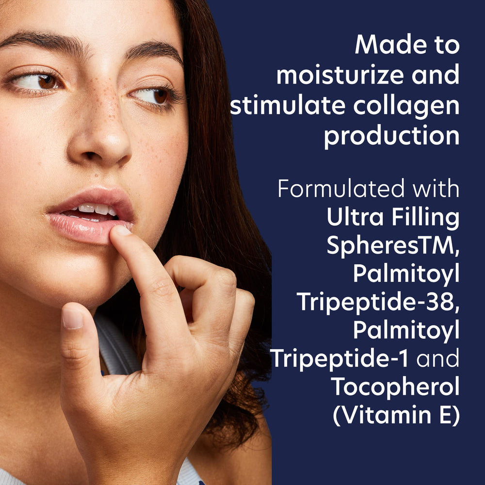 PCA SKIN sérum lèvres – hyaluronique et peptide pour revitaliser les lèvres