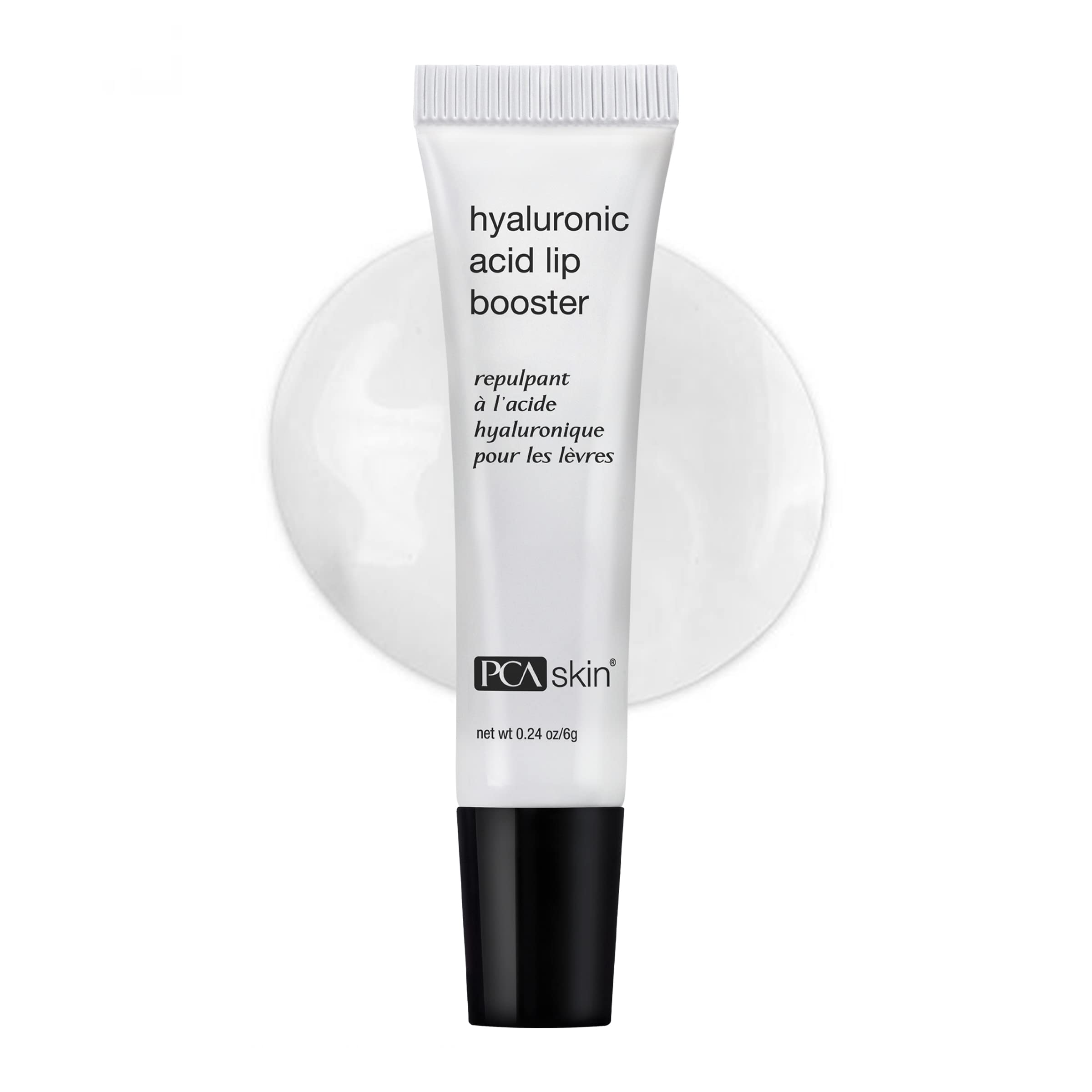PCA SKIN sérum repulpant pour lèvres – flacon élégant, hydratation rapide