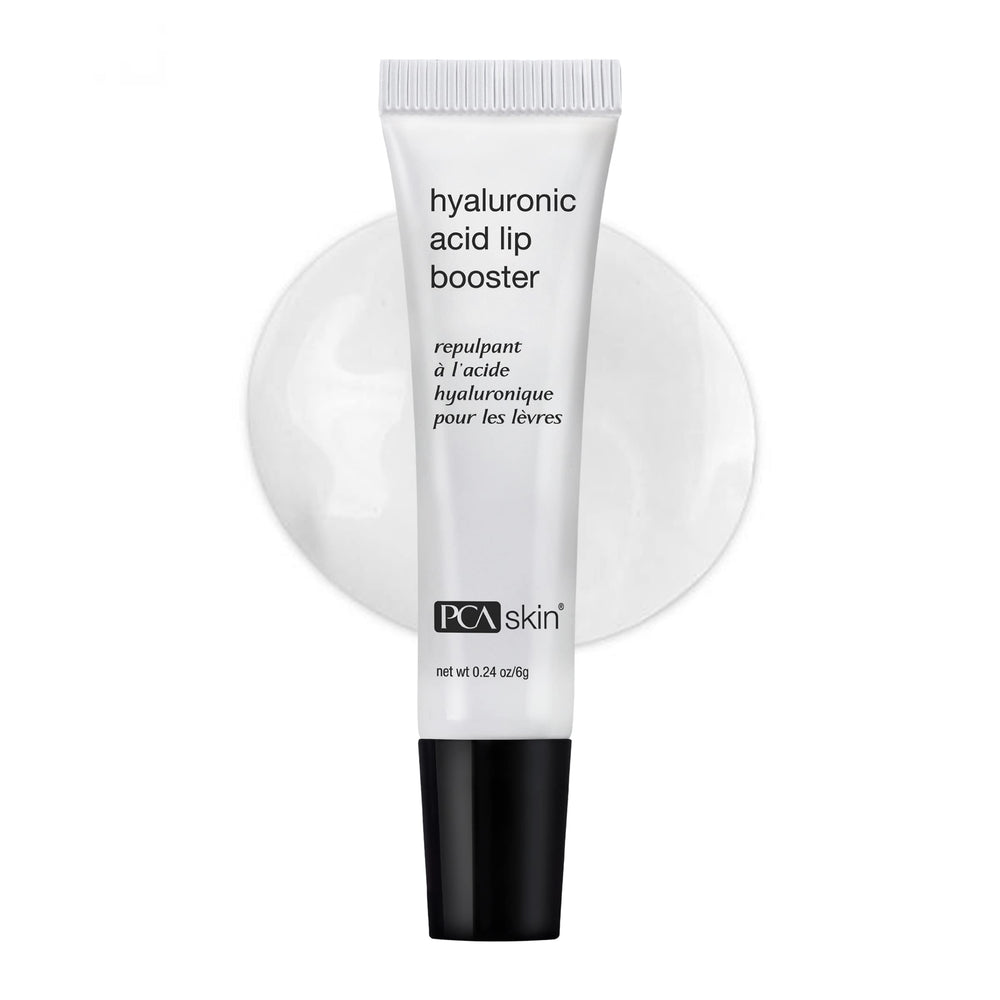 PCA SKIN sérum repulpant pour lèvres – flacon élégant, hydratation rapide