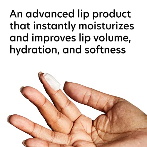 PCA SKIN sérum repulpant pour lèvres – lèvres visiblement pleines après application
