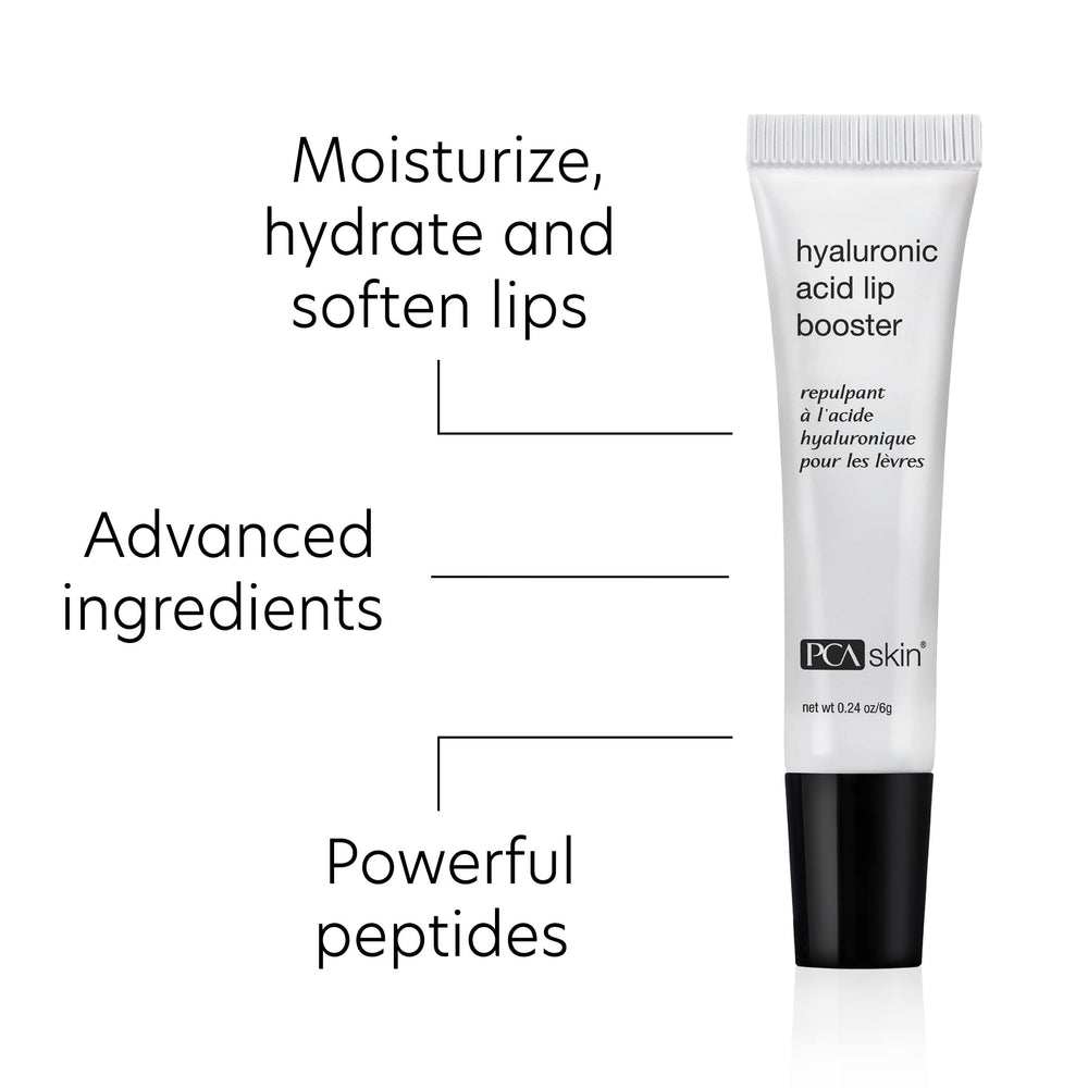 PCA SKIN sérum lèvres – hydratation durable et contours plus lisses