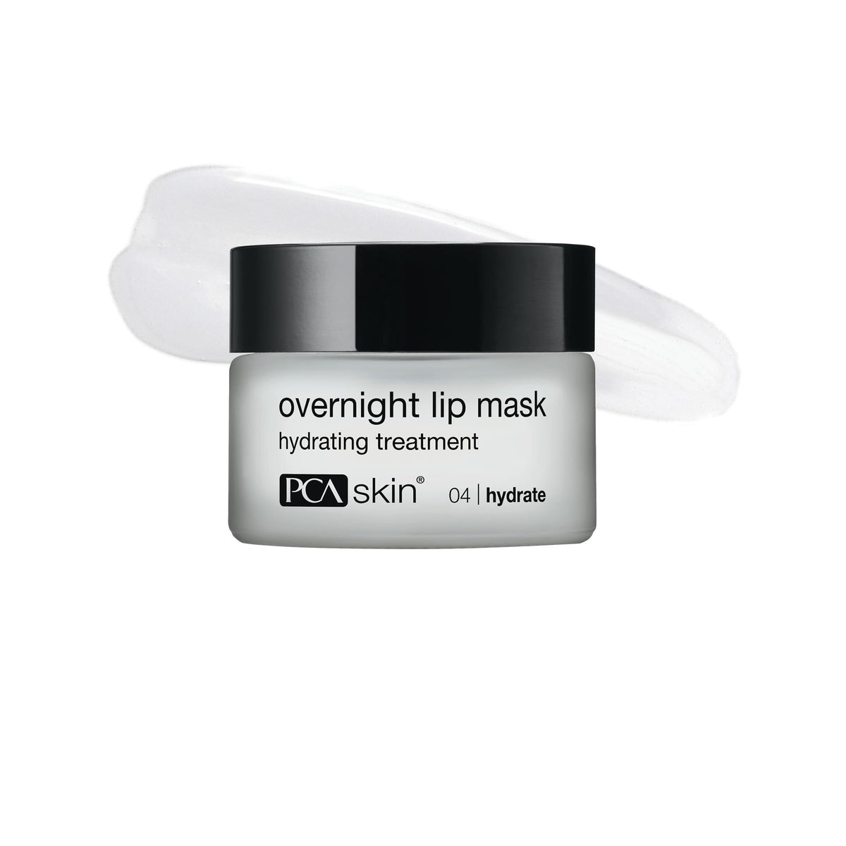 PCA SKIN – masque Lèvres Nuit, soin nocturne hydratant pour lèvres.