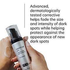 PCA SKIN Pigment Gel Pro – application-localisée pour cibler les taches pigmentaires.