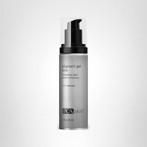 PCA SKIN Pigment Gel Pro – zone locale ciblée traitant les taches avec précision.