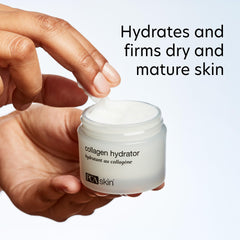 PCA SKIN Pot crème collagène – texture luxueuse et hydratante pour tout le visage.