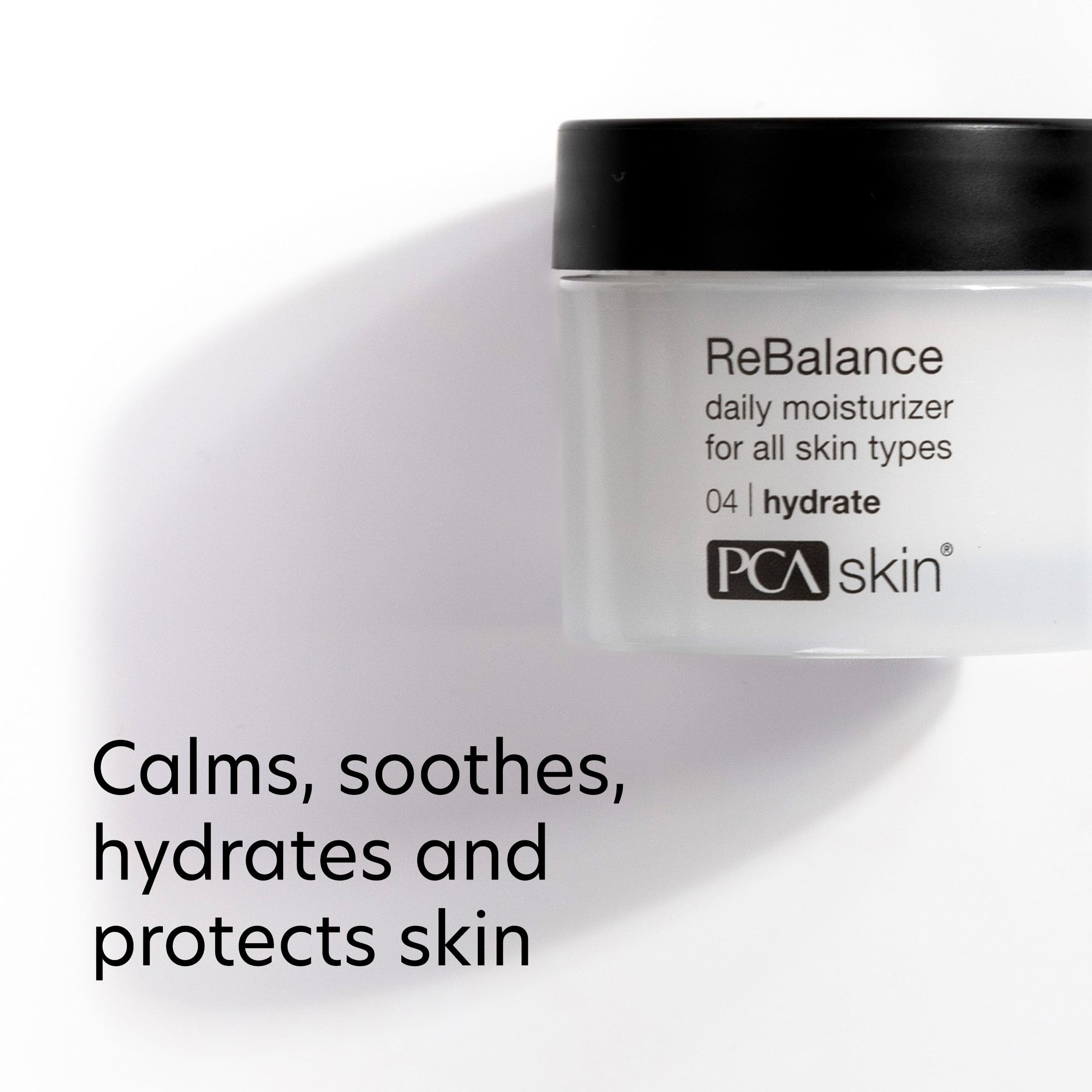 PCA SKIN ReBalance Niacinamide pour confort quotidien et équilibre