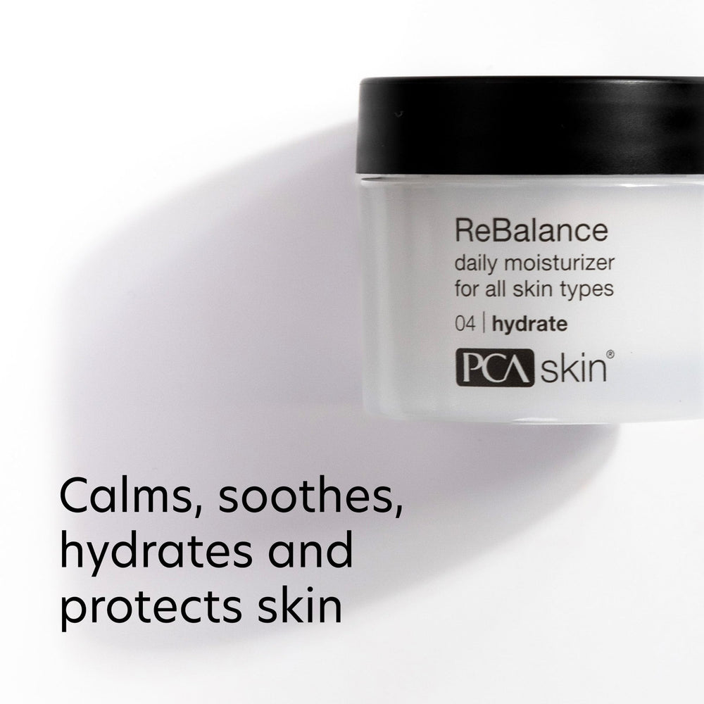 PCA SKIN ReBalance Niacinamide pour confort quotidien et équilibre