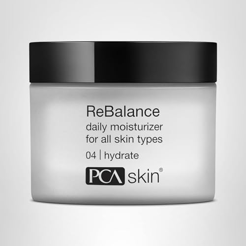 PCA SKIN ReBalance routine matin avec SPF pour peau protégée