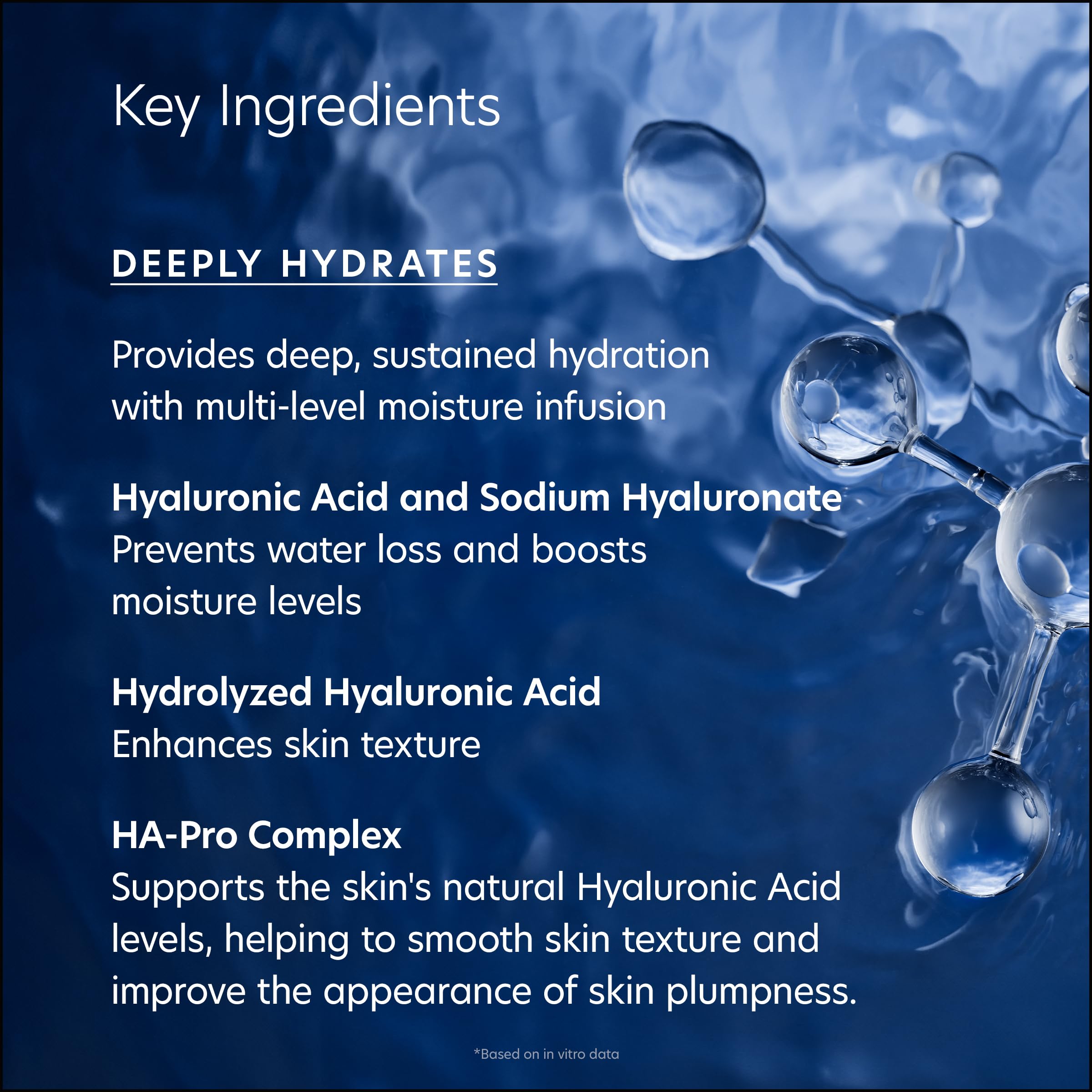 PCA SKIN Sans colorants artificiels et parfum