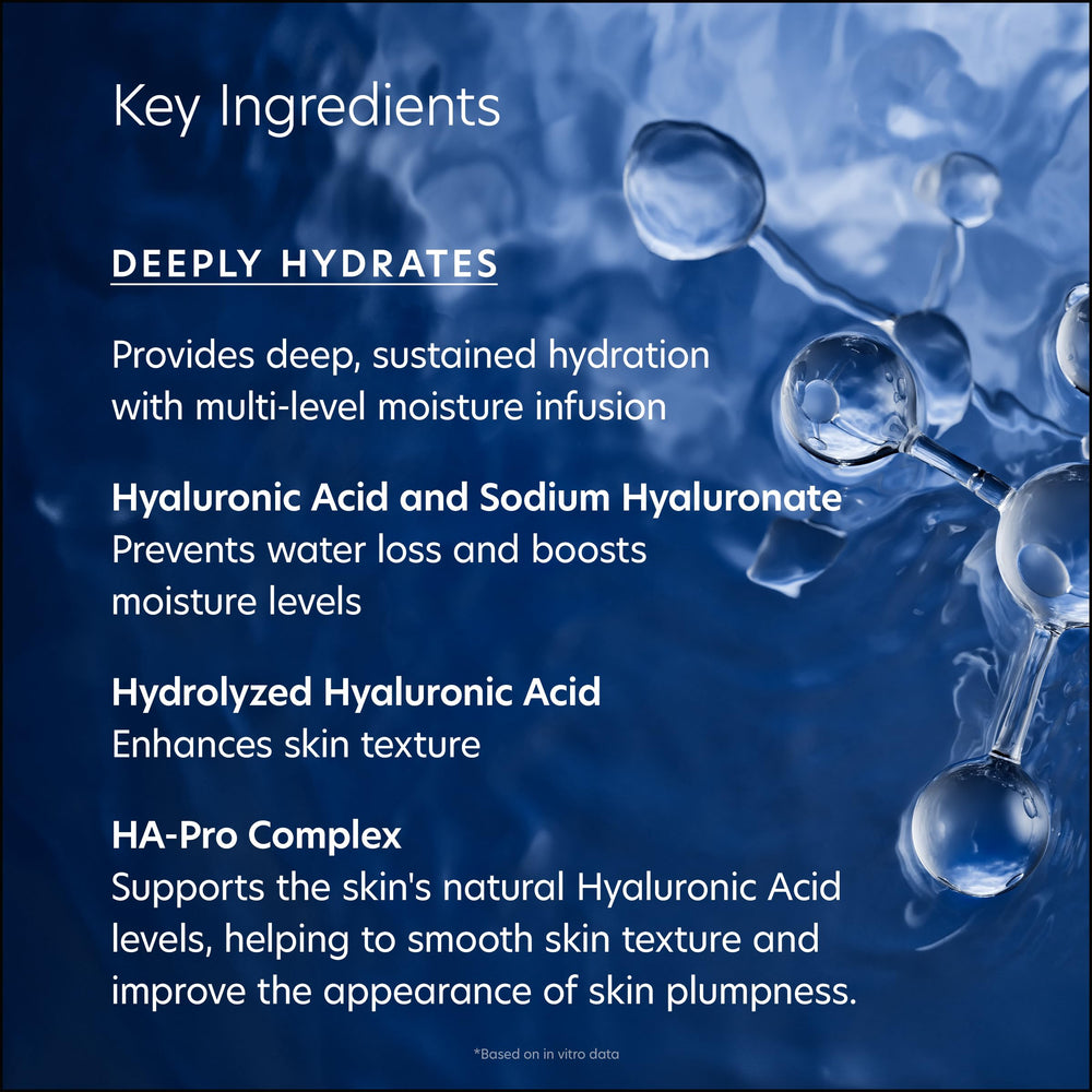 PCA SKIN Sans colorants artificiels et parfum