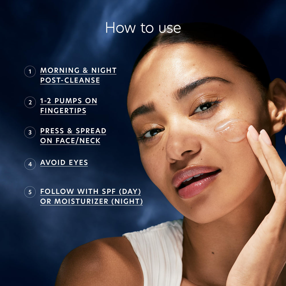 PCA SKIN Sérum utilisable sur visage et cou