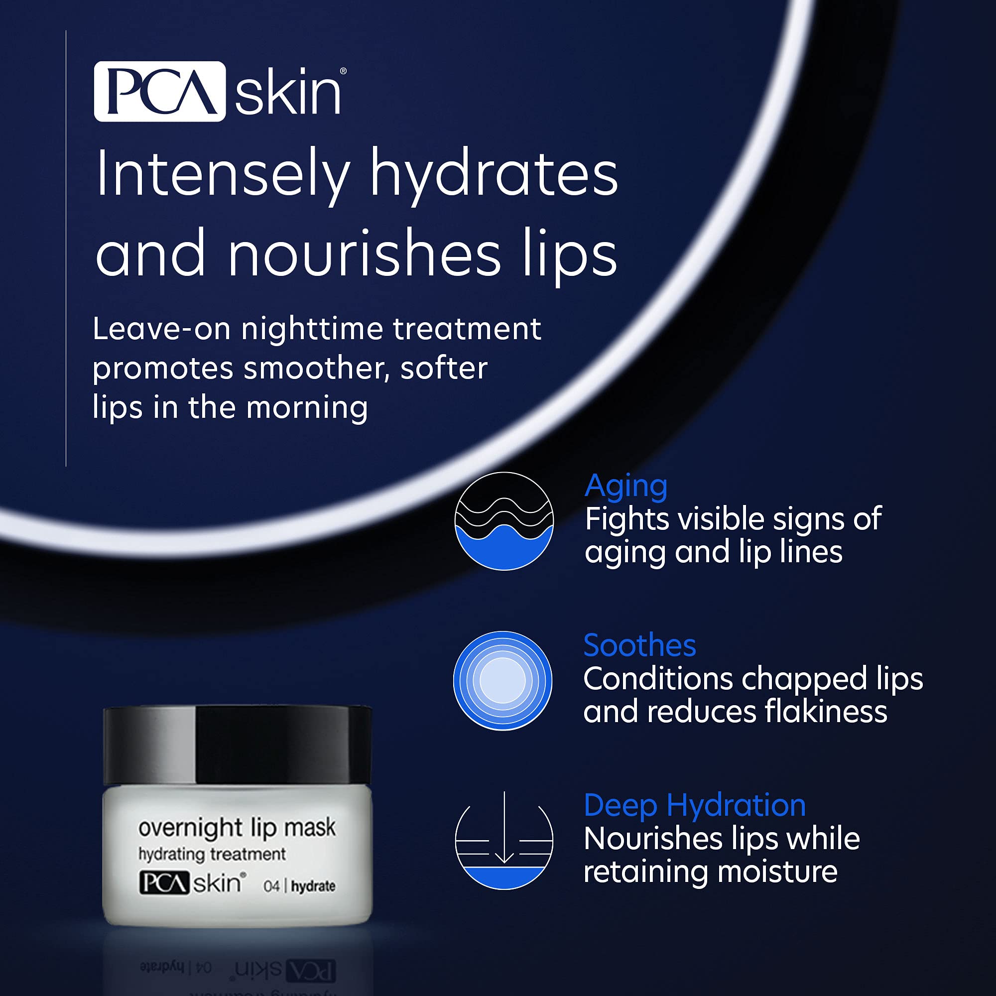 PCA SKIN – texture crème sensorielle, application douce et confortable.