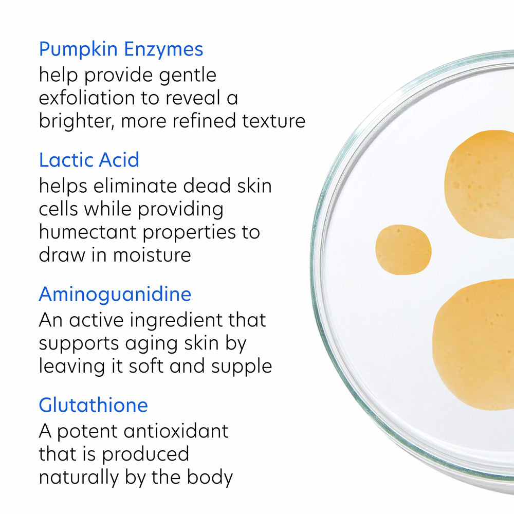 PCA SKIN tonique-visage – passage sur le cou pour une peau homogène.
