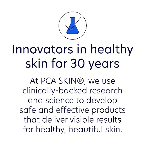 PCA SKIN tonique-visage – bénéfice potentiel pour raffermir légèrement la peau.