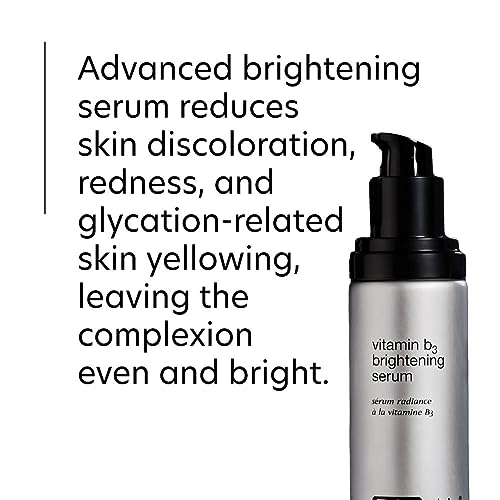 PCA SKIN Sérum Éclaircissant à la Vitamine B3, ingrédients apaisants et actifs ciblant le pigment.