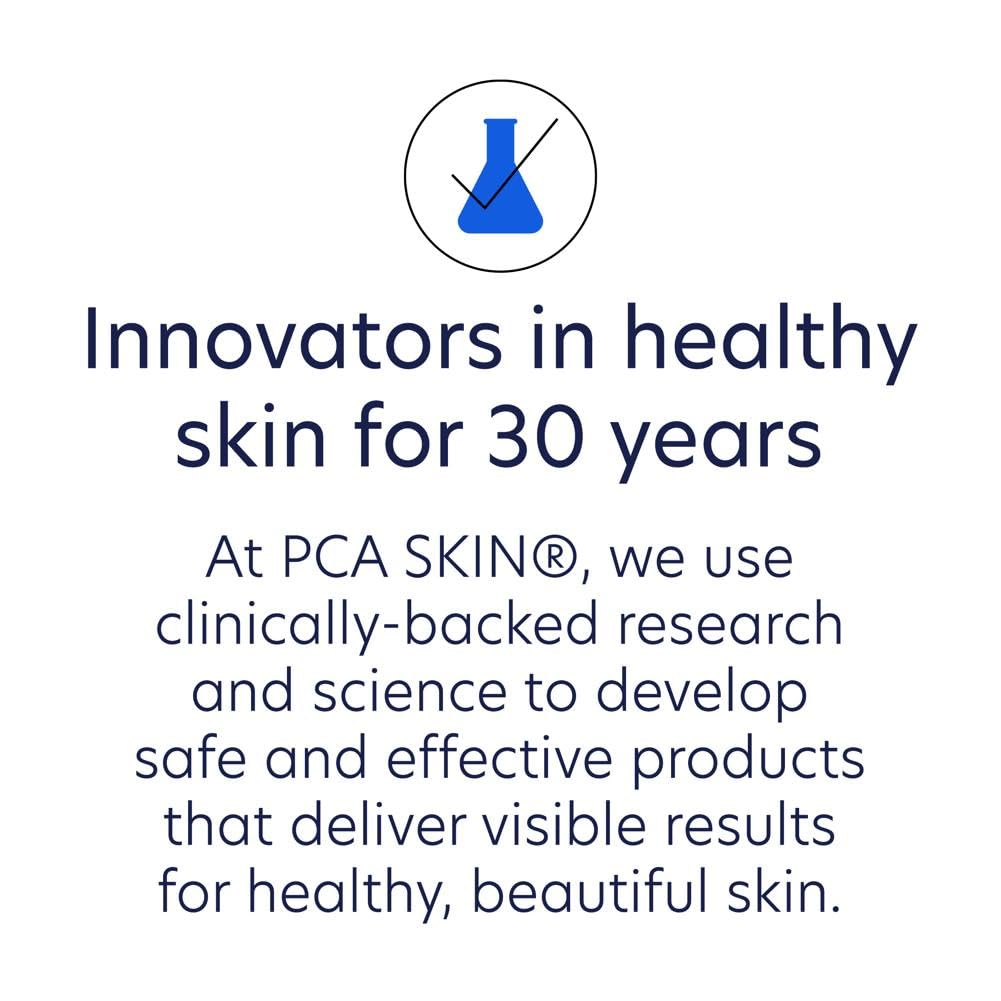 PCA SKIN Sérum Éclaircissant à la Vitamine B3, aide potentielle à réduire les rougeurs.