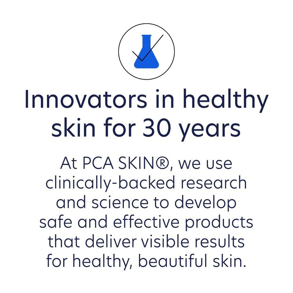 PCA SKIN Sérum Éclaircissant à la Vitamine B3, aide potentielle à réduire les rougeurs.