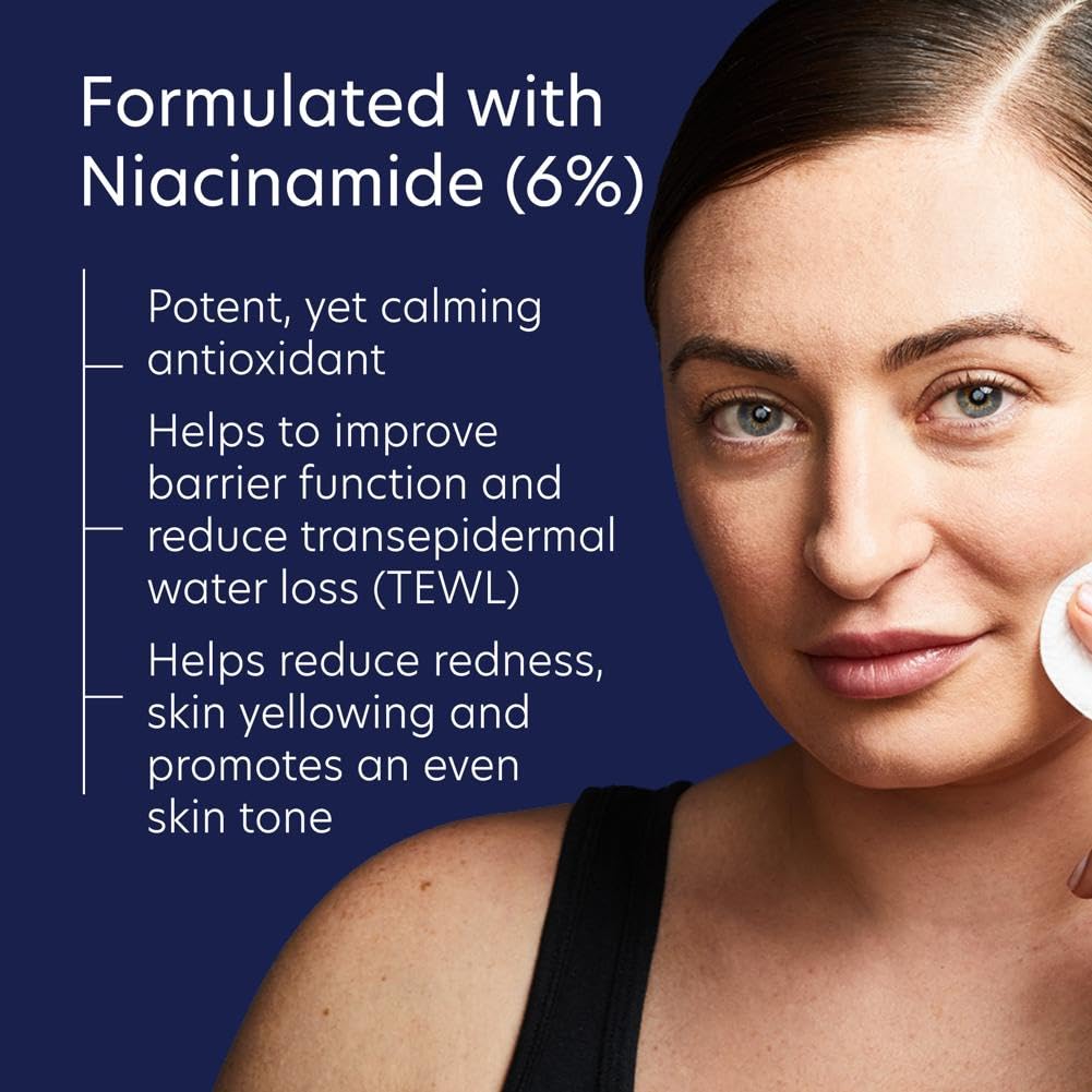 PCA SKIN Sérum Éclaircissant à la Vitamine B3, texture légère qui pénètre sans film gras.