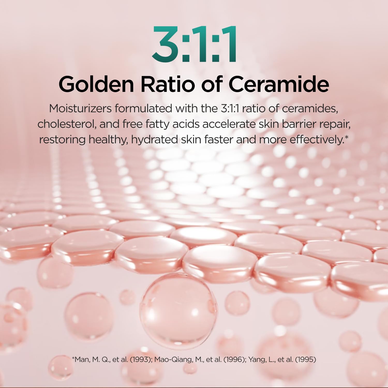 P.CALM Cato Cream sans parfum pour une expérience douce.