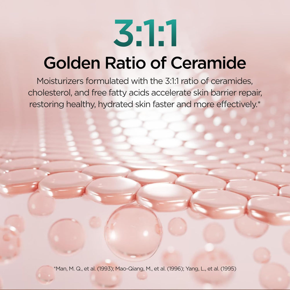 P.CALM Cato Cream sans parfum pour une expérience douce.