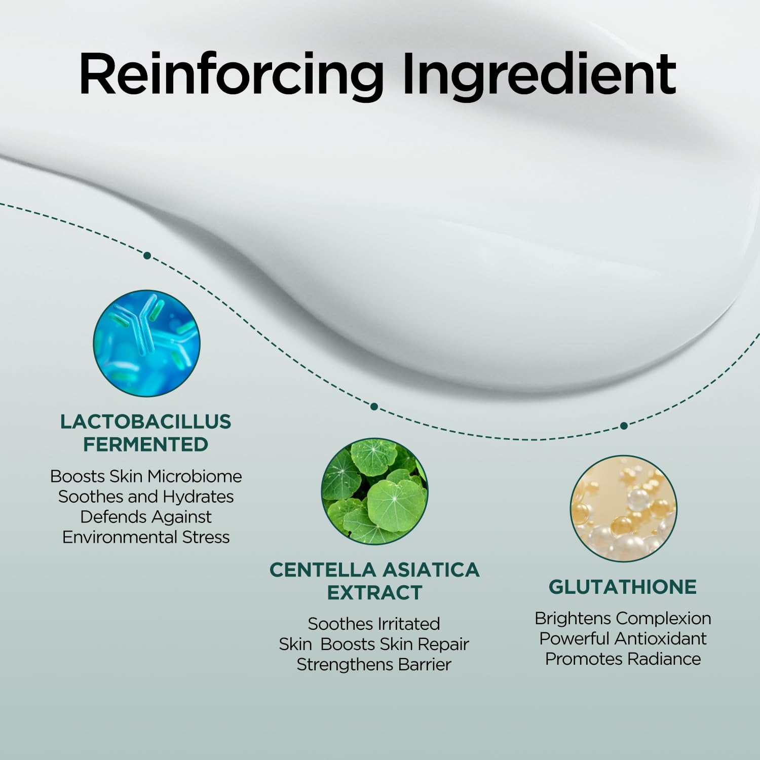 Routine quotidienne avec P.CALM Cato Cream et autres soins.
