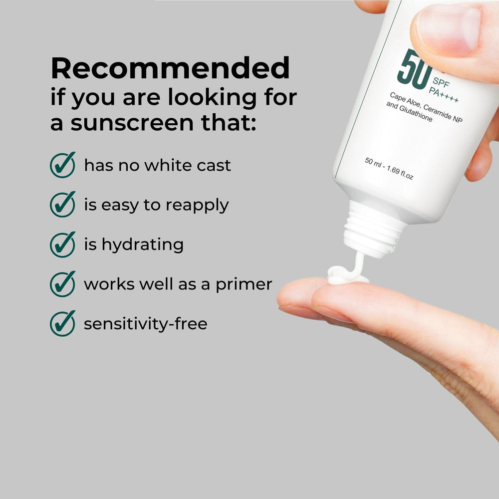 P.CALM peau sensible hypoallergénique et testée dermatologiquement.
