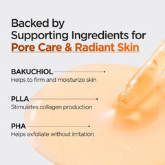 P.CALM Retinolagen: collagène végétal favorise l’élasticité et l’hydratation.