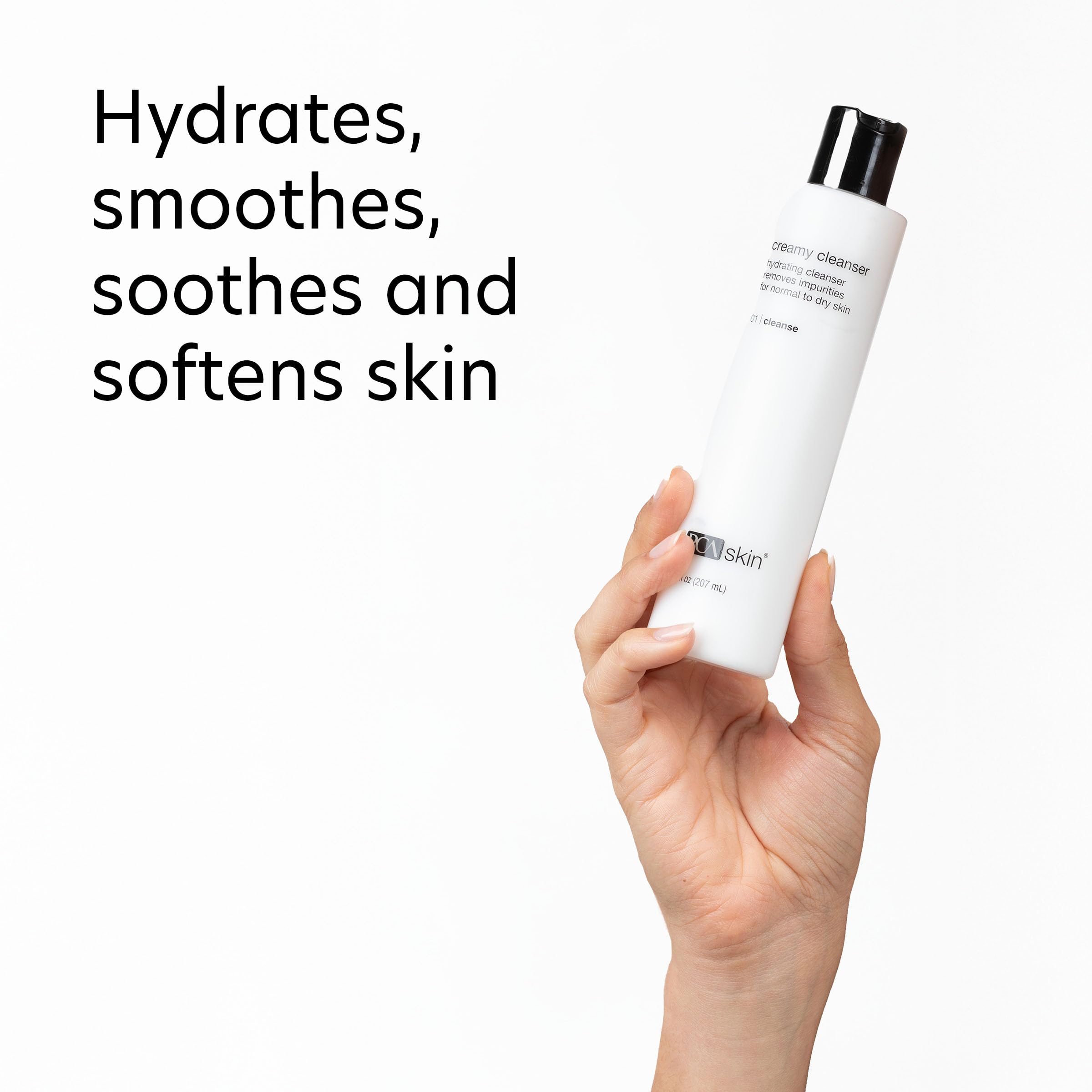 PCA SKIN Aloe vera, hydratant naturel et doux.