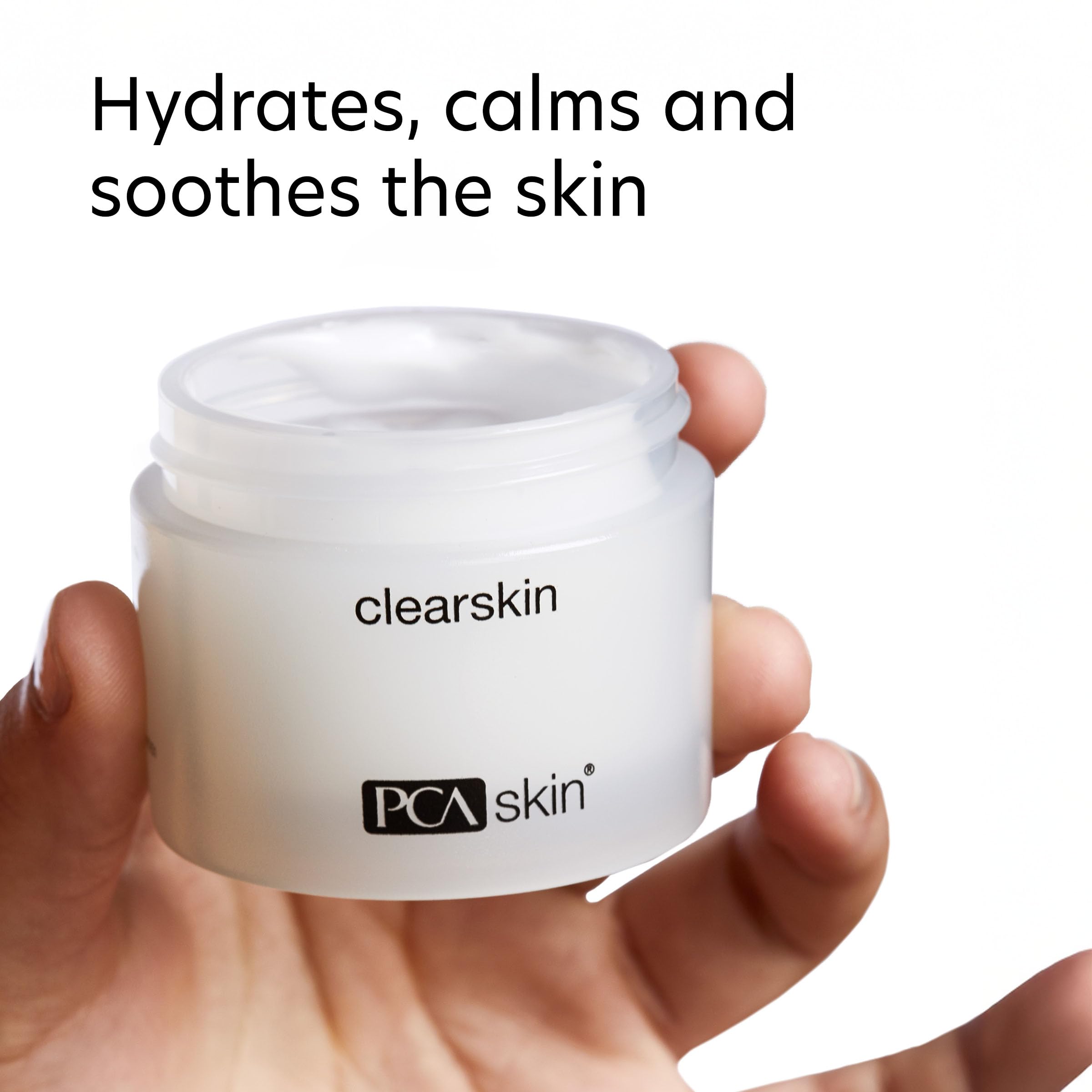 PCA SKIN Clearskin – équilibre hydrique pour peau mixte et grasse.
