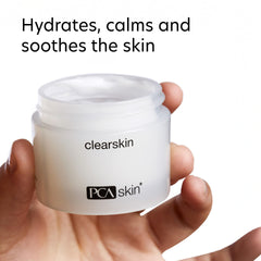 PCA SKIN Clearskin – équilibre hydrique pour peau mixte et grasse.