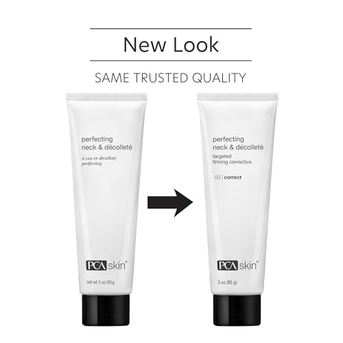 Texture crème légère pour le cou et le décolleté, hydratation durable